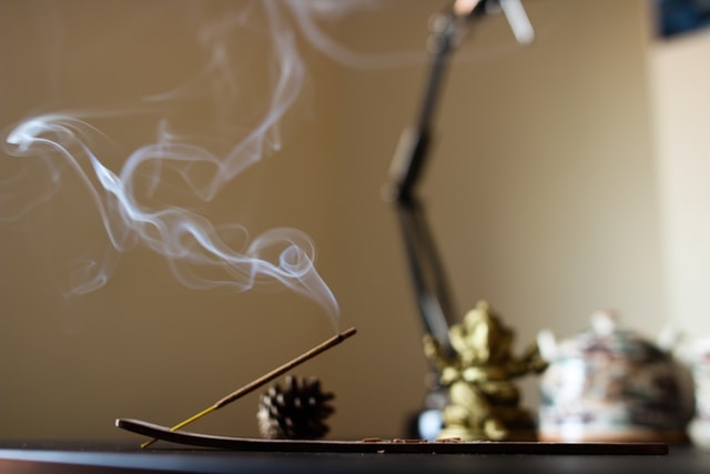 incense to perfume home