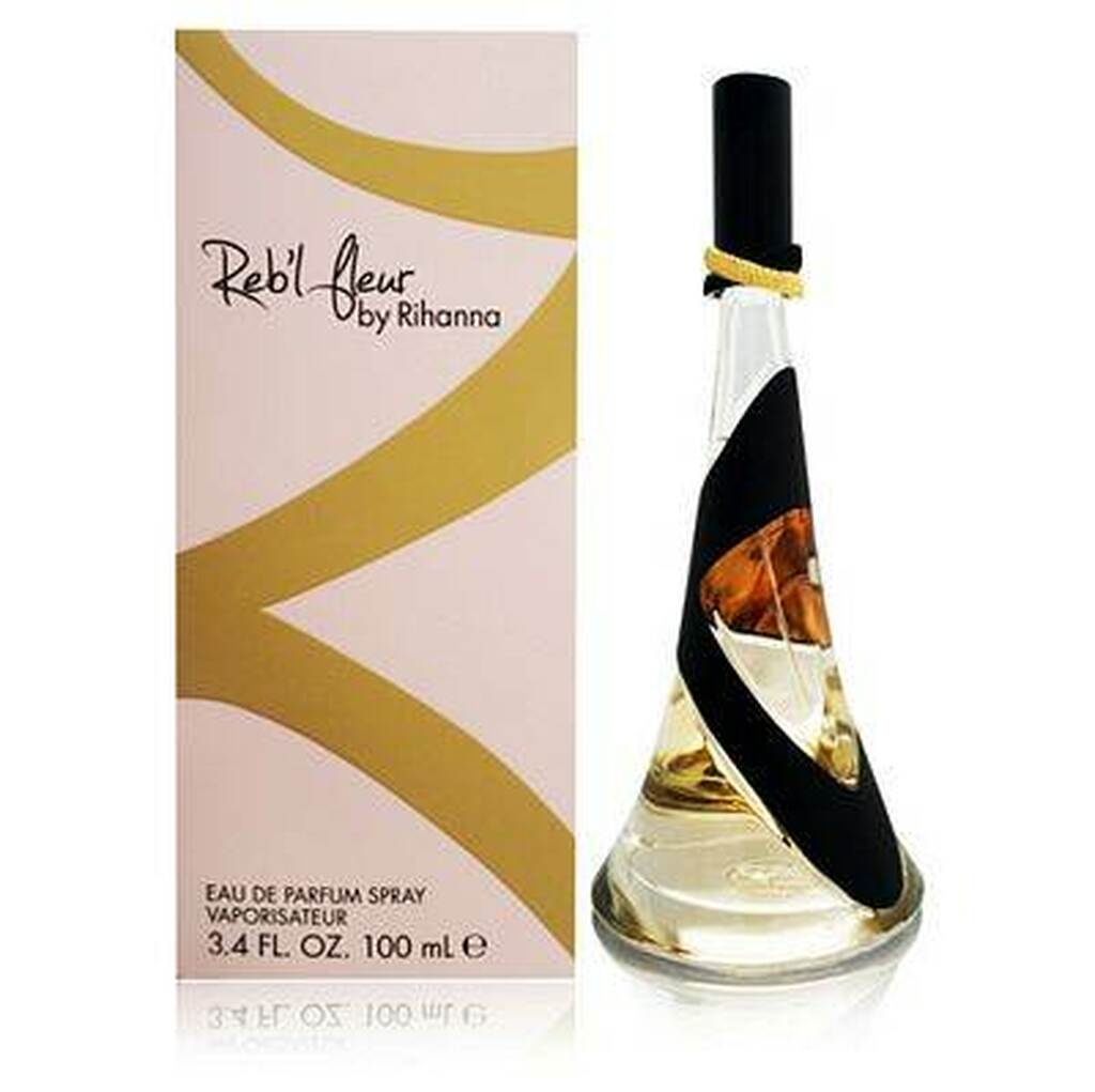 Rihanna perfume Reb'l Fleur