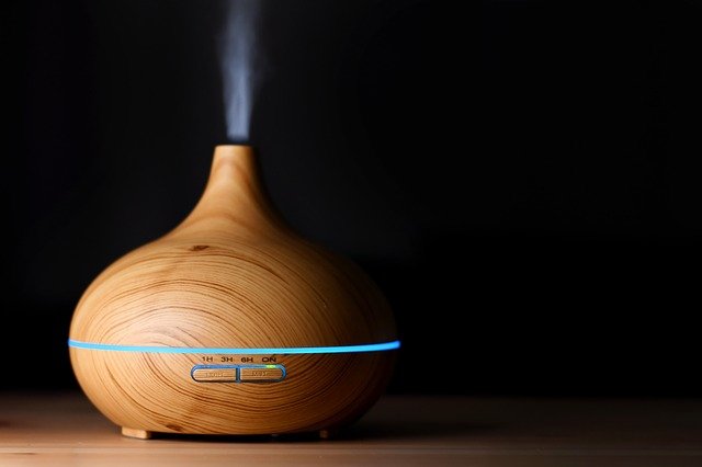 essential oil diffuser 