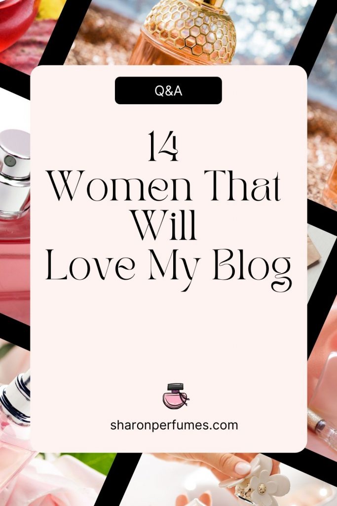 14 women that will love my blog