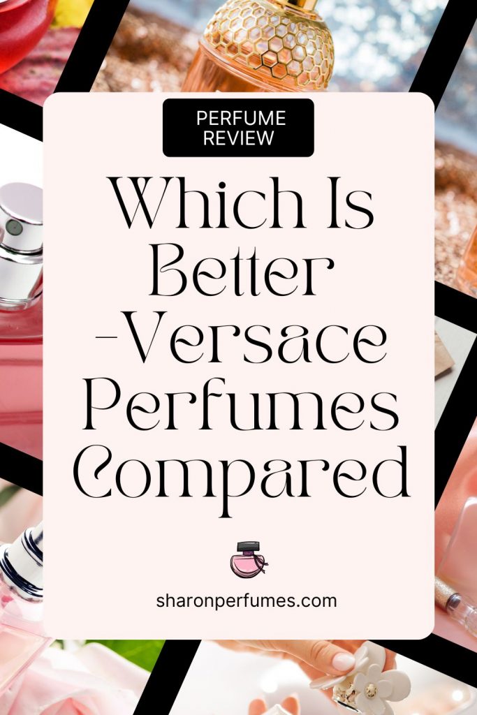 Versace perfumes review
